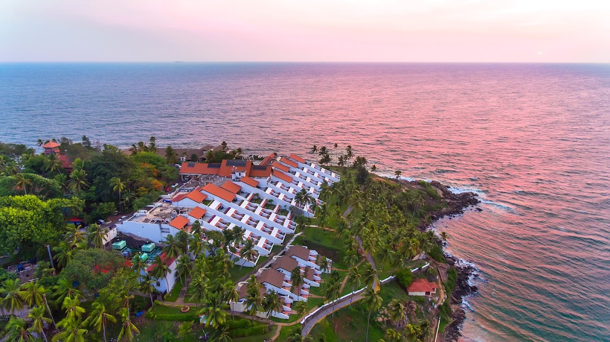 The Leela Kovalam, a Raviz Hotel