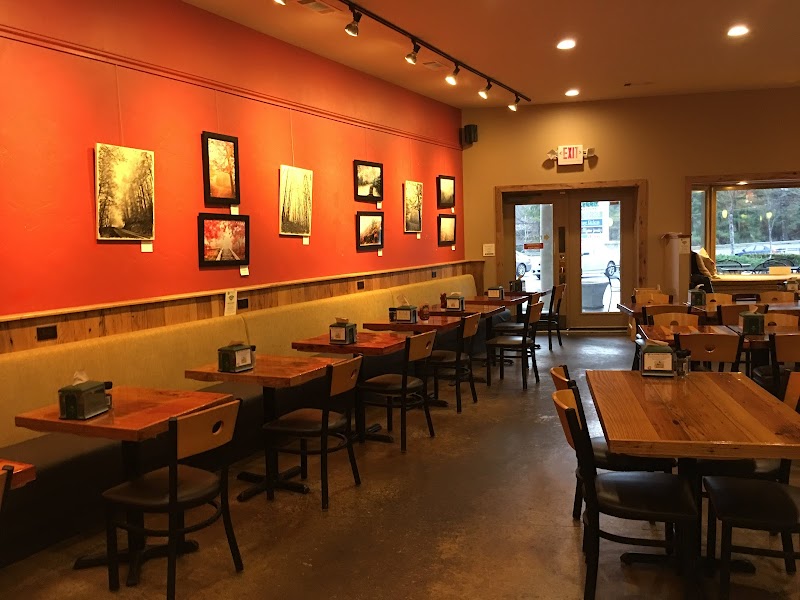 Green Sage Café South photo 4