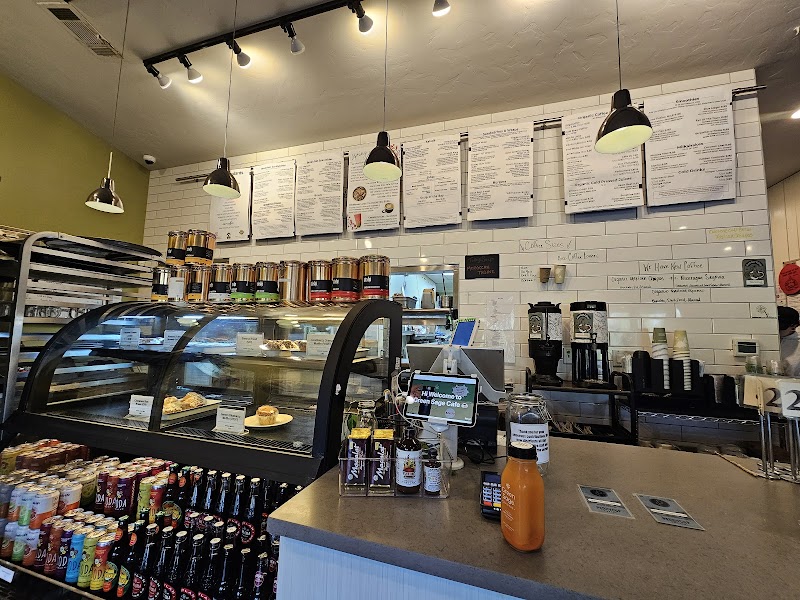 Green Sage Café South photo 3