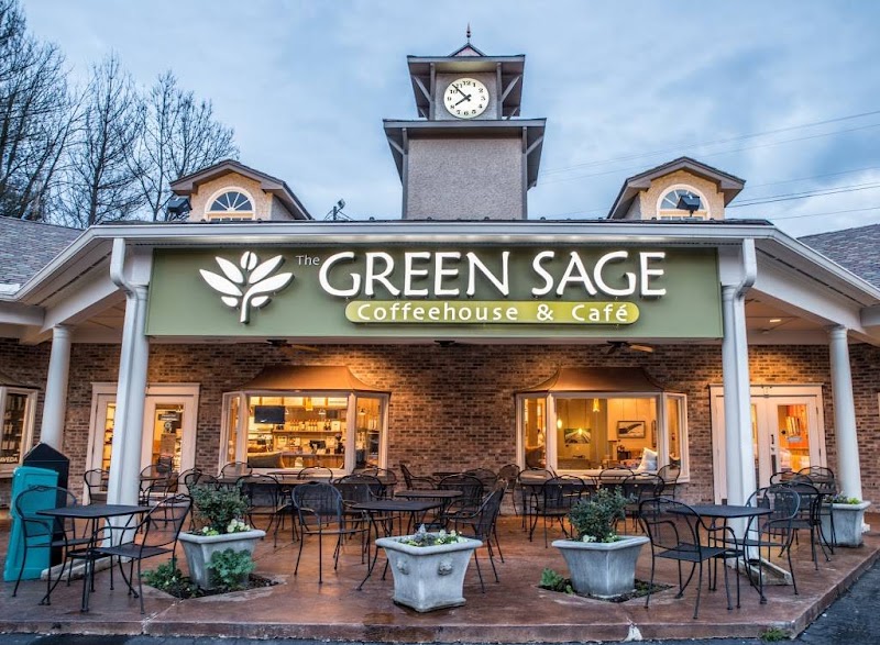 Green Sage Café South photo 1