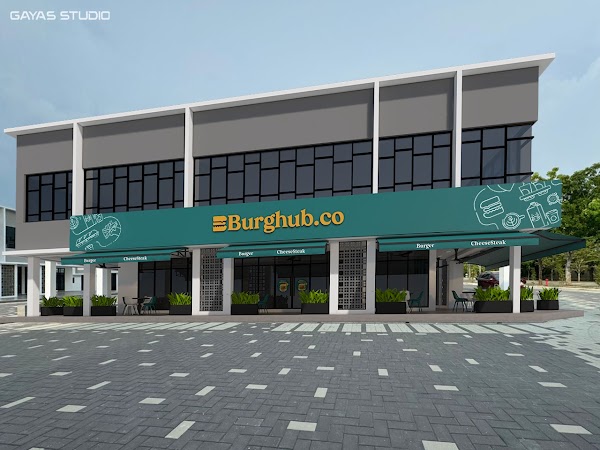 BURGHUB.co Bukit Banyan SP - Photo 1