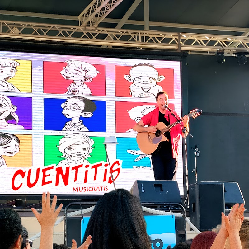 Cuentitis Musiquitis · Espectáculos Musicales Infantiles