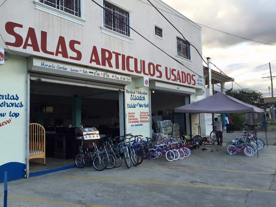 Salas Artículos Usados. - Imagen 1