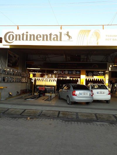 Continental - Bilal Tosun - Oto Servisi
