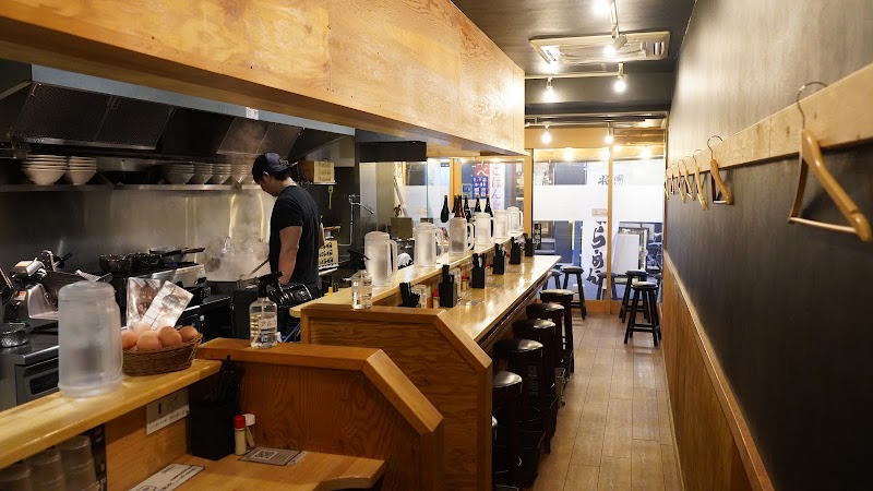 神戸醤油系らーめん