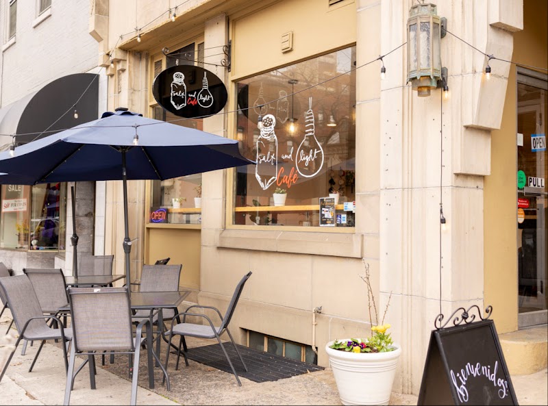Salt & Light Cafe photo 1
