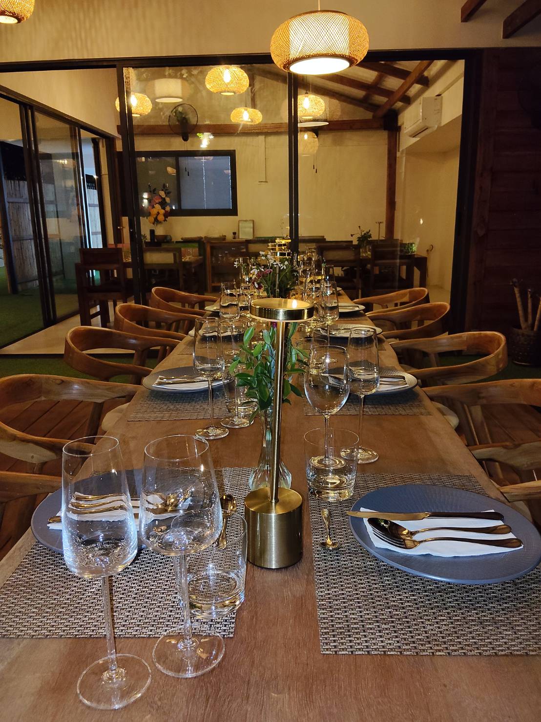 Jardin Restaurant - Photo 5