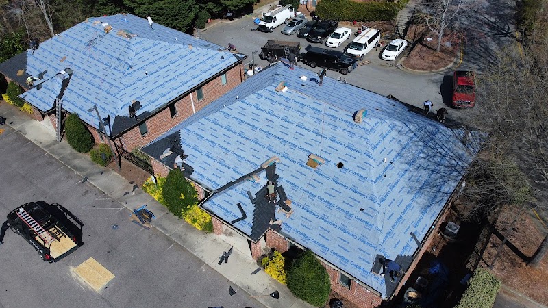 Triangle’s Trusted Roofing photo 3