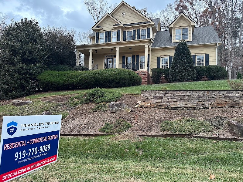 Triangle’s Trusted Roofing photo 4