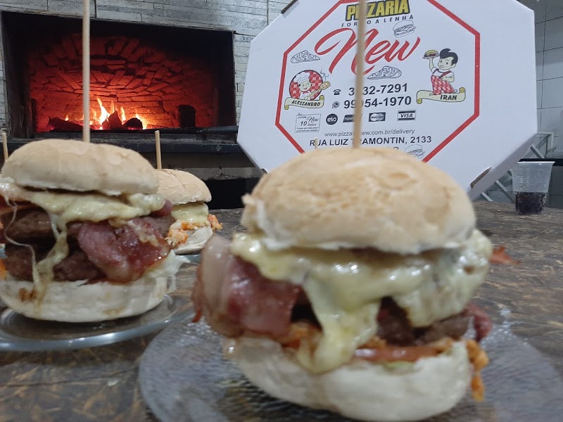 Foto de Pizzaria New