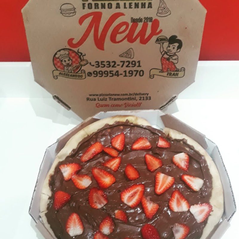 Foto de Pizzaria New