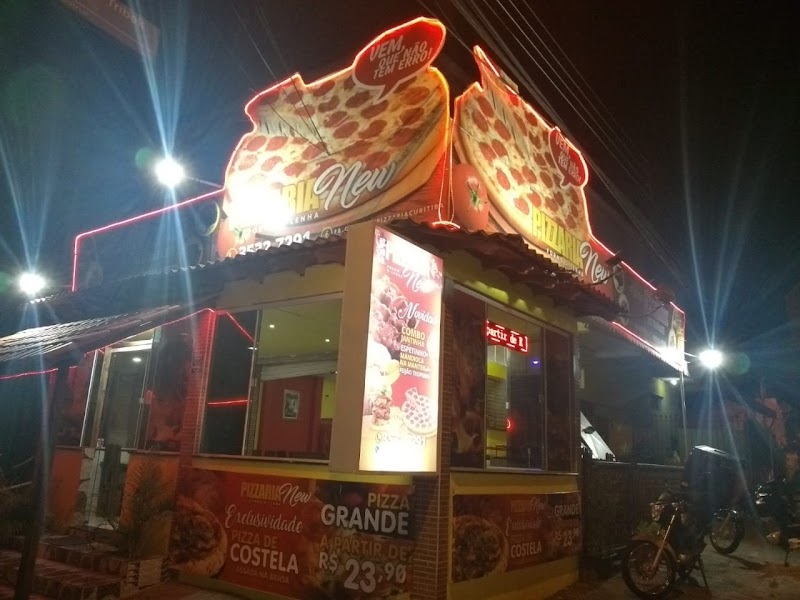 Pizzaria New