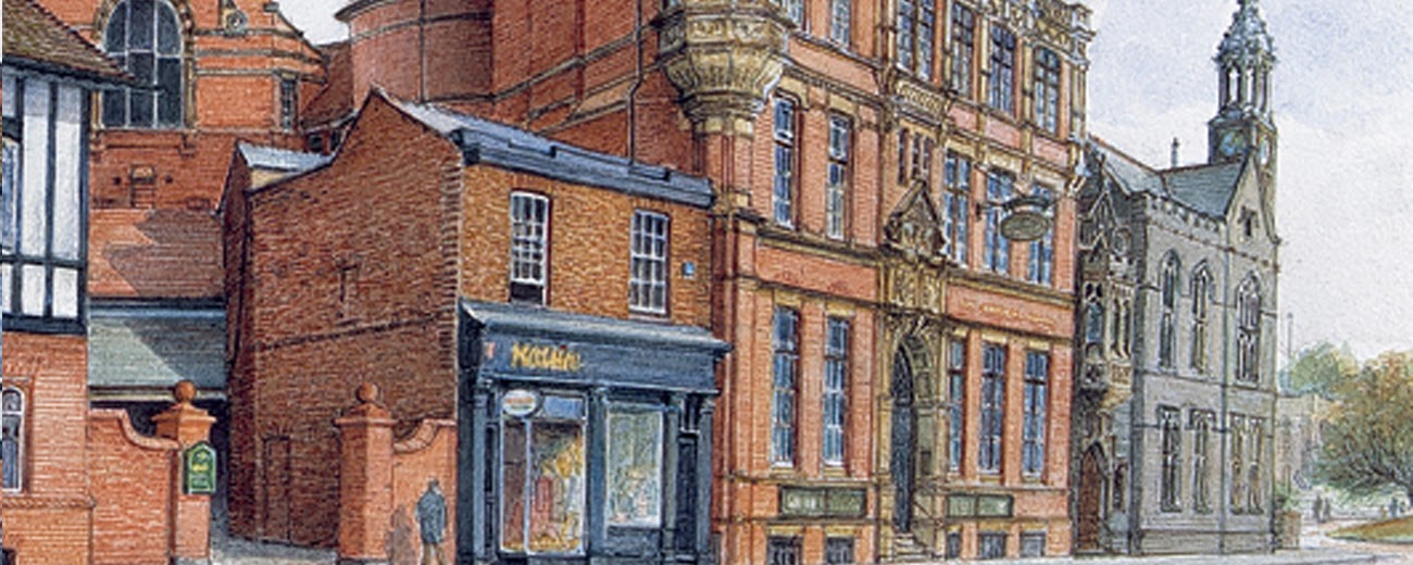 Grosvenor Museum