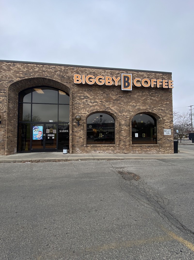 BIGGBY COFFEE photo 1
