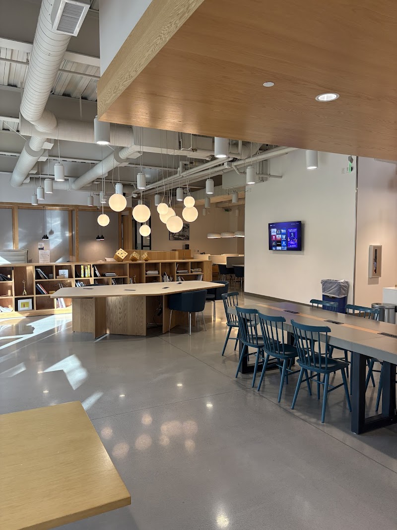 Blue Hummingbird Coffee at Spaces