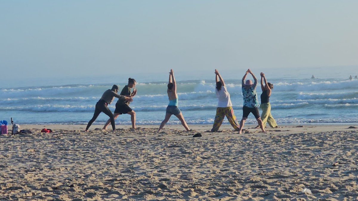 Shiva & Shakti Yoga — 3