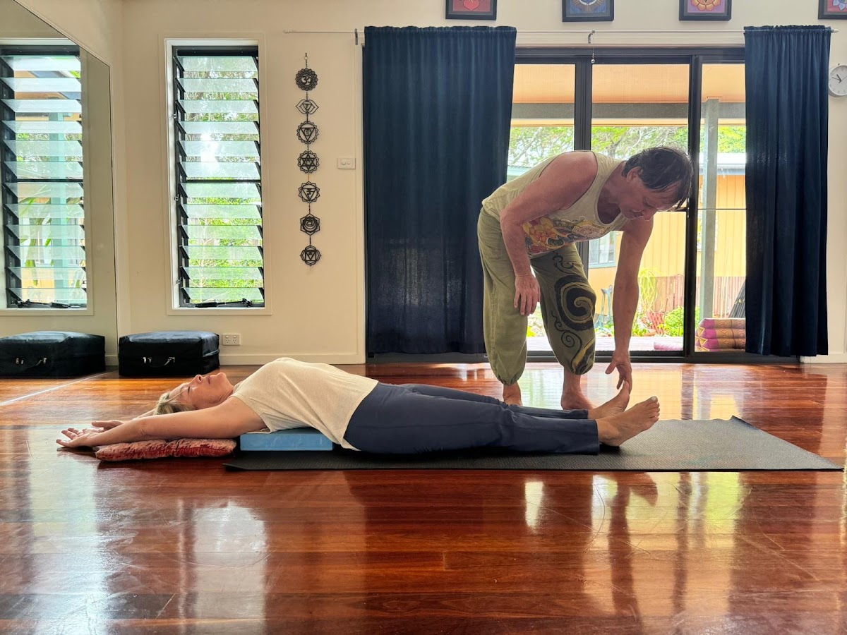 Shiva & Shakti Yoga — 4