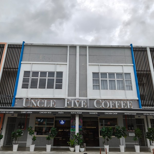 Uncle Five Coffee - Photo 1
