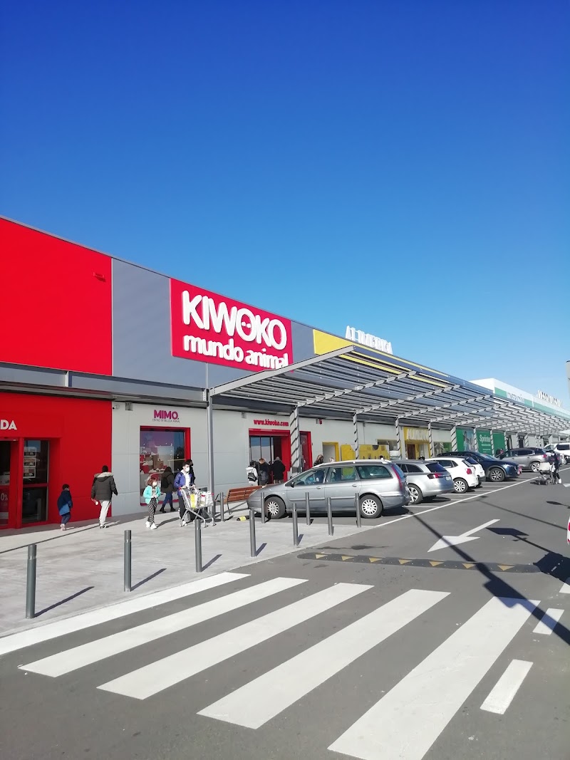 Kiwoko. Mundo Animal