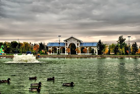 Eskişehir Büyükşehir Belediyesi Sazova Bilim Kültür ve Sanat Parkı mekanı