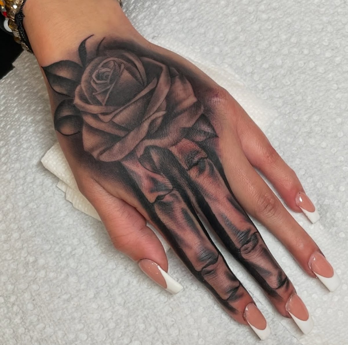 Black Magic Tattoo tattoo work — photo 2
