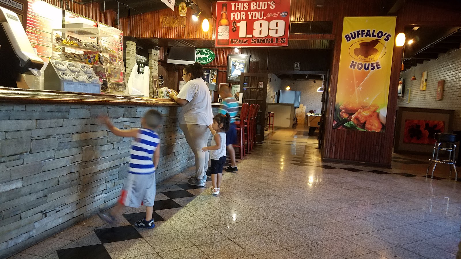 Buffalo House Cafe