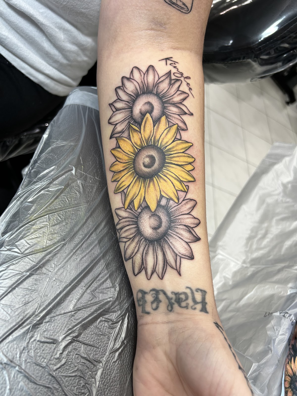 Atmosphere Tattoo Gallery Schaumburg tattoo work — photo 2
