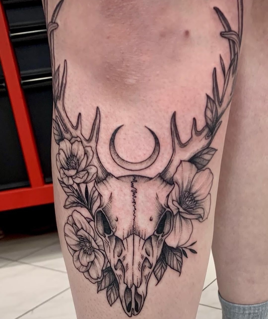 Atmosphere Tattoo Gallery Schaumburg tattoo work — photo 3