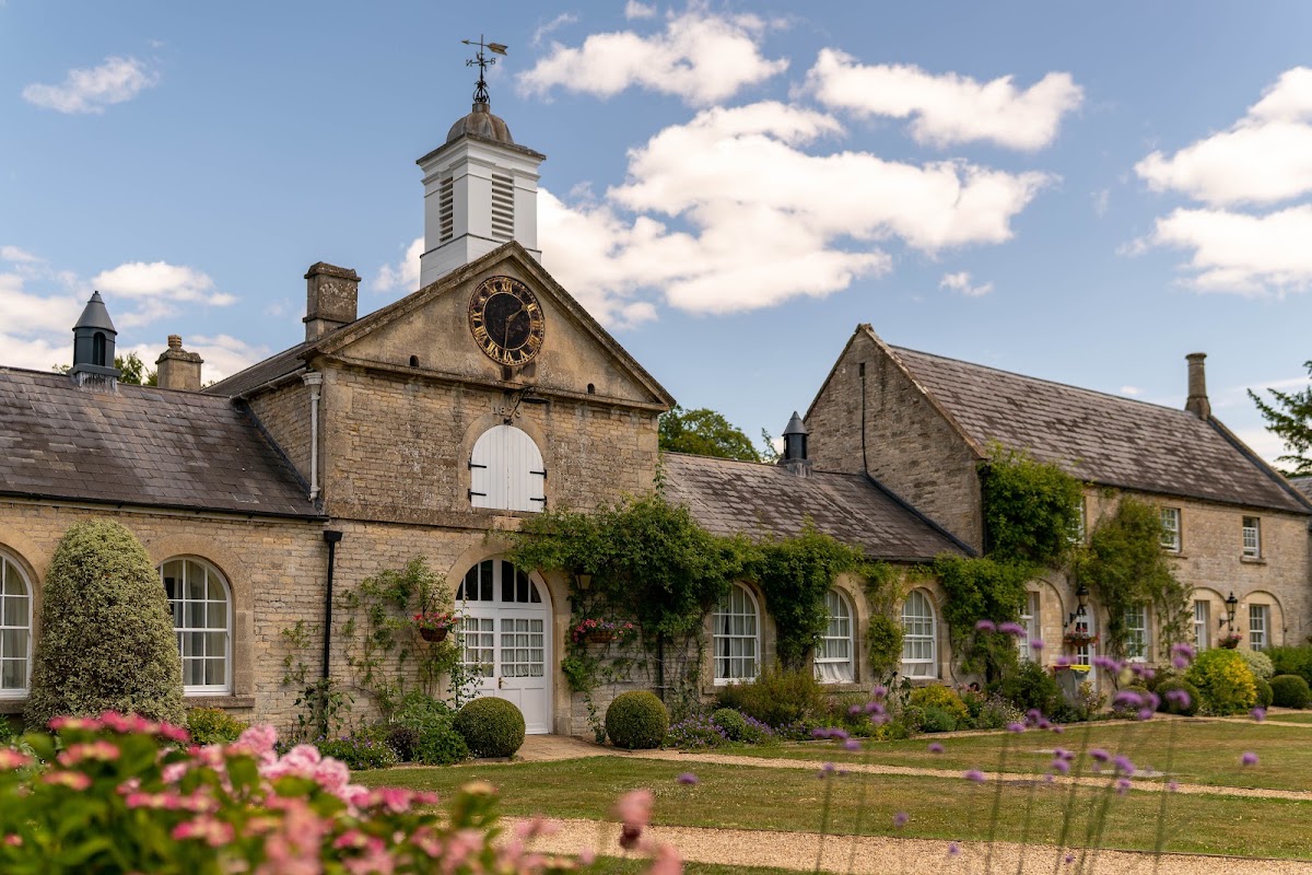Lucknam Park Hotel and Spa, dog-friendly hotel in Bath