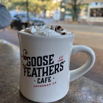 Goose Feathers Cafe & Bakery photo 4