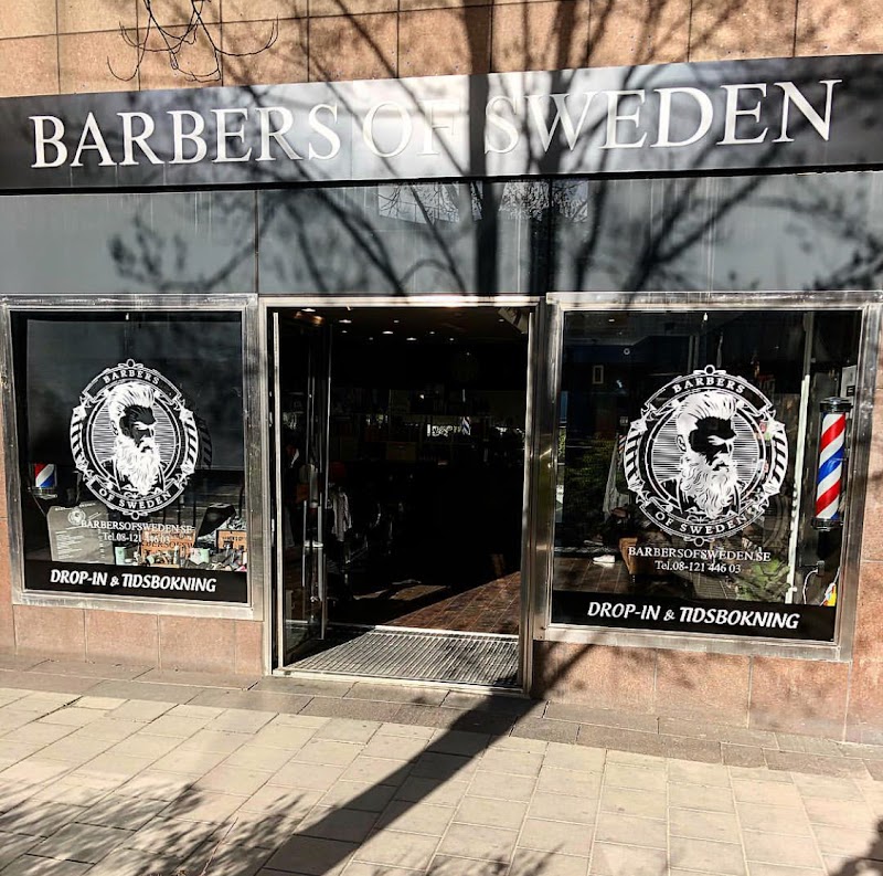 Barbers of Sweden - Hötorget