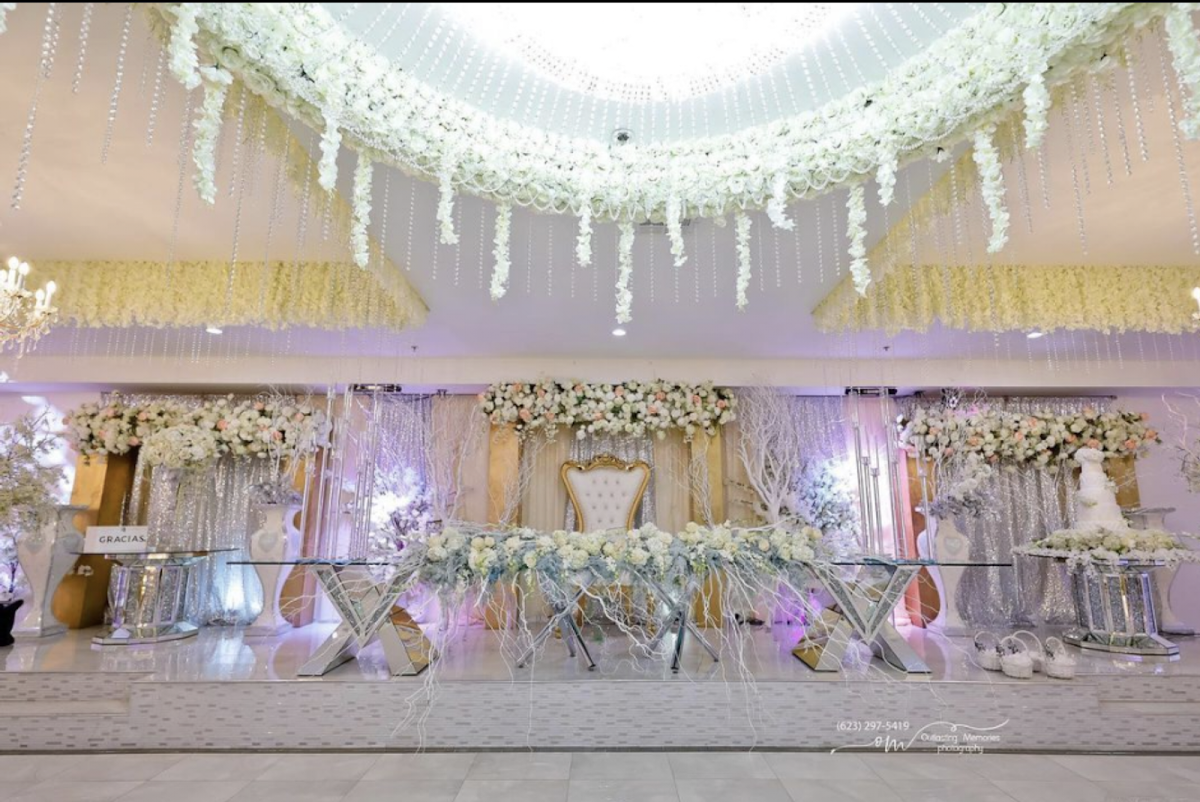 DeLux Banquet Hall: Google Places image 2