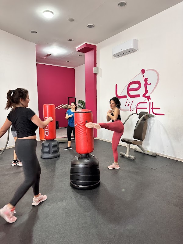 Lei in Fit - Fitness al Femminile ASD