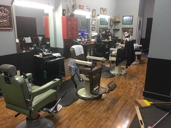 George's Barbershop photo 3