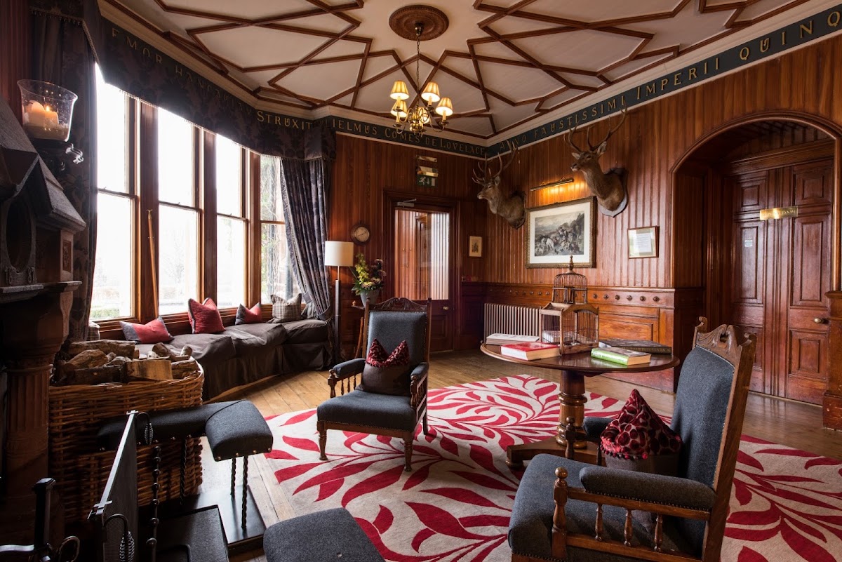 The Torridon, dog-friendly hotel, photo 4
