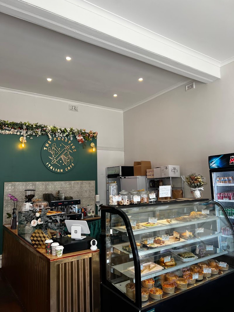 The Prestige Italian Cafè