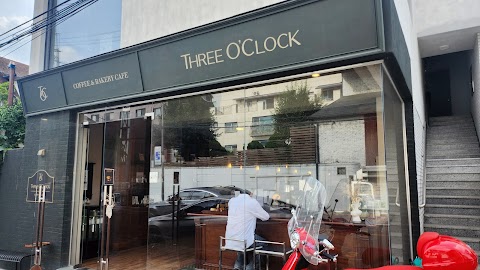 쓰리어클락 서대문구 애견카페