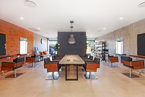 Penny Black Organic Hair Salon