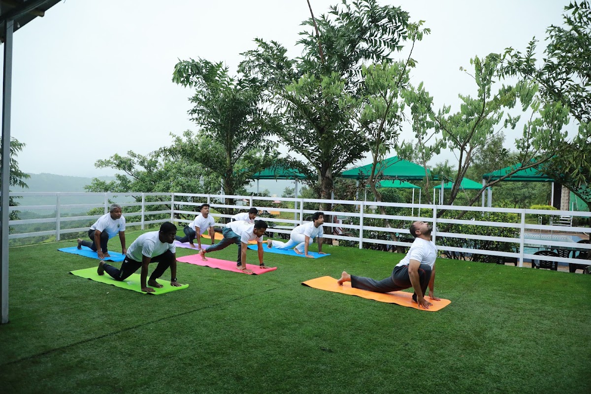 Monk Mind Wellness Resort — 3