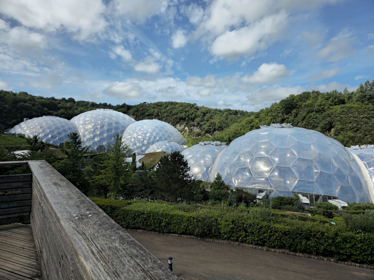 The Eden Project