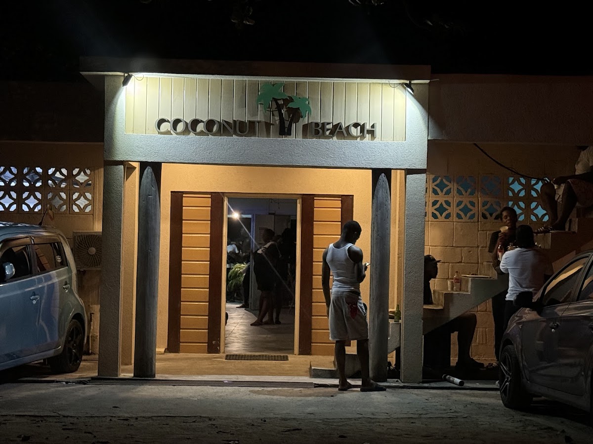 Coconut Beach Restaurant & Bar in grenada