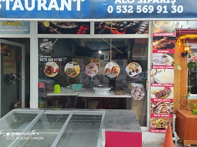 Kumluca Balık Restaurant - Restoran