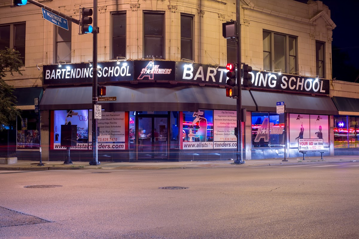 A List Startenders Bartending School: Google Places image 5