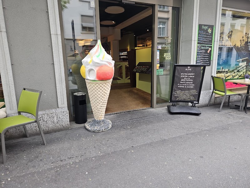 Olive City – Vegan & Meat Buffet | Burrito • Falafel • Pizza • Ice Cream Bar