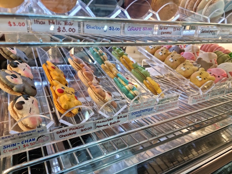 Fatcaron Macarons - Sydney Wholesale Basque Cheesecakes and Desserts photo 7