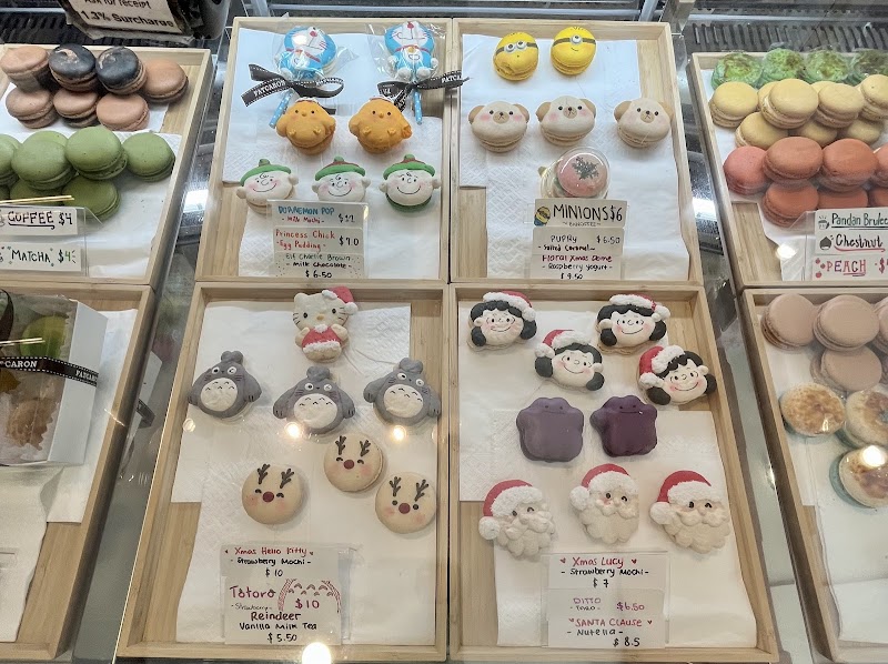 Fatcaron Macarons - Sydney Wholesale Basque Cheesecakes and Desserts photo 3