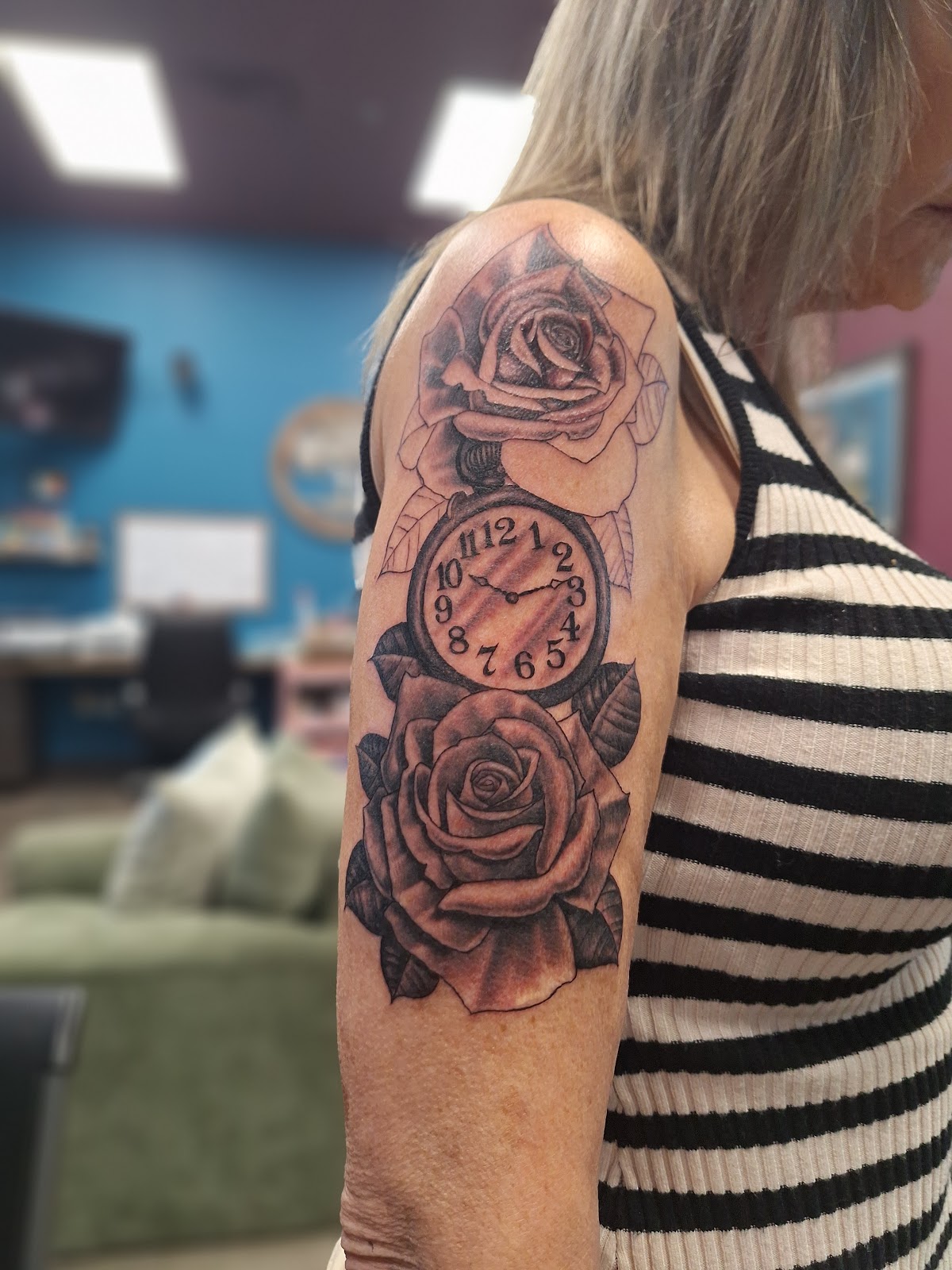 Good Vibrations Tattoo & Piercing Boutique tattoo work — photo 2