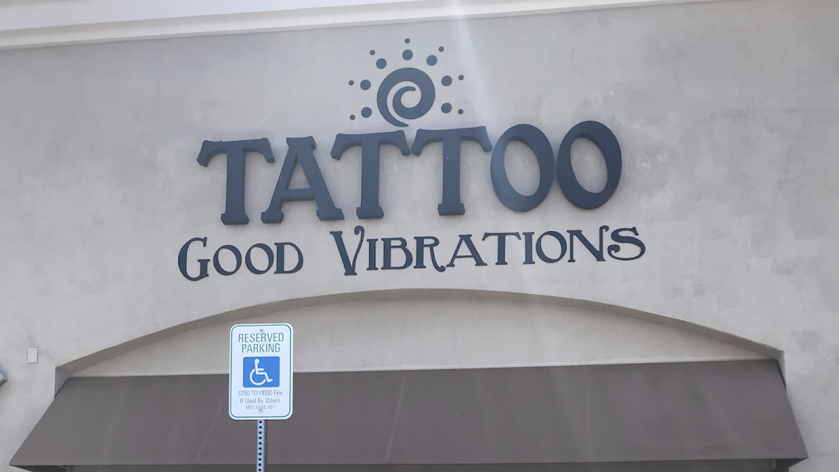 Good Vibrations Tattoo & Piercing Boutique — tattoo studio in Las Vegas