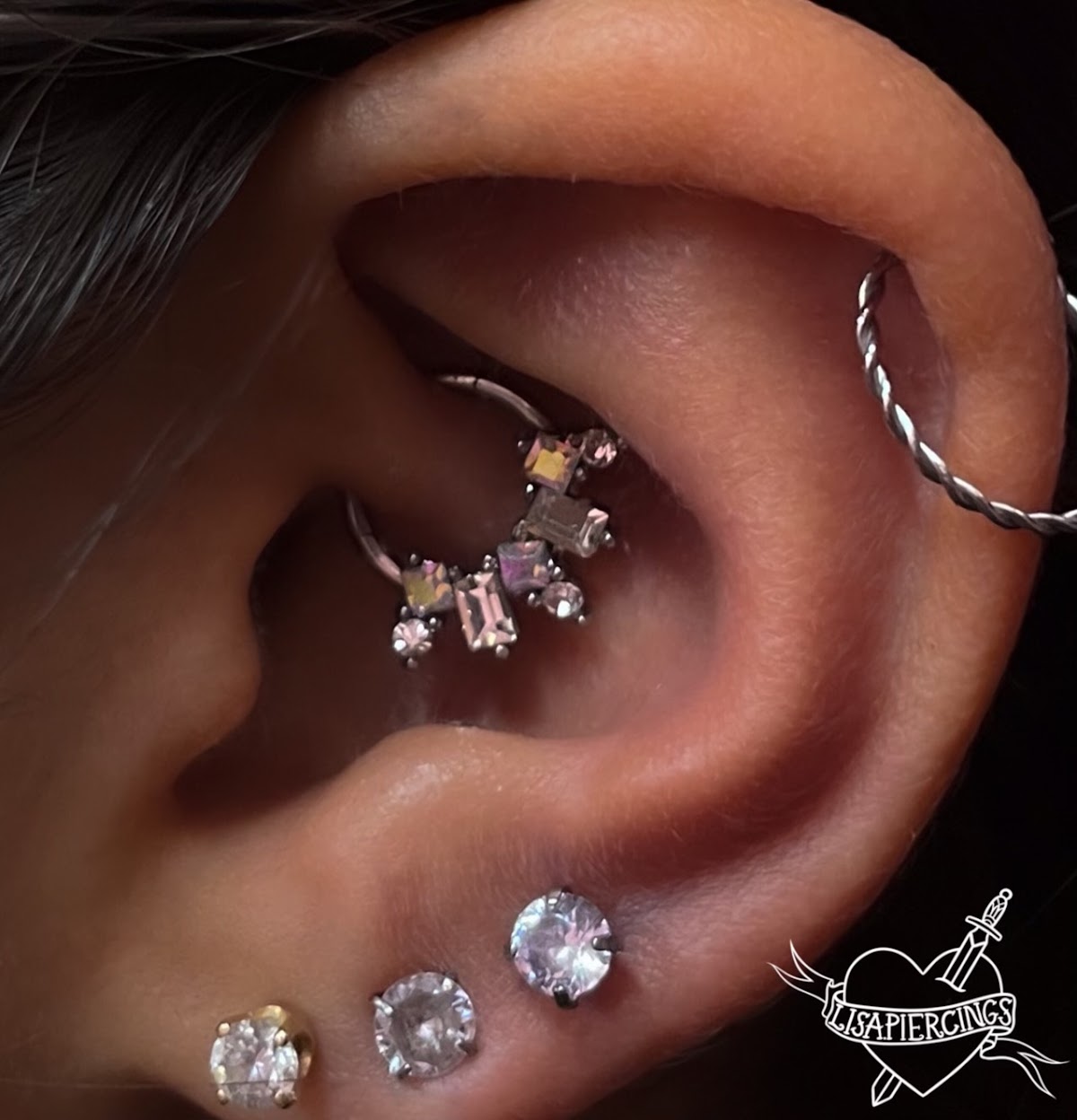 Good Vibrations Tattoo & Piercing Boutique tattoo work — photo 3