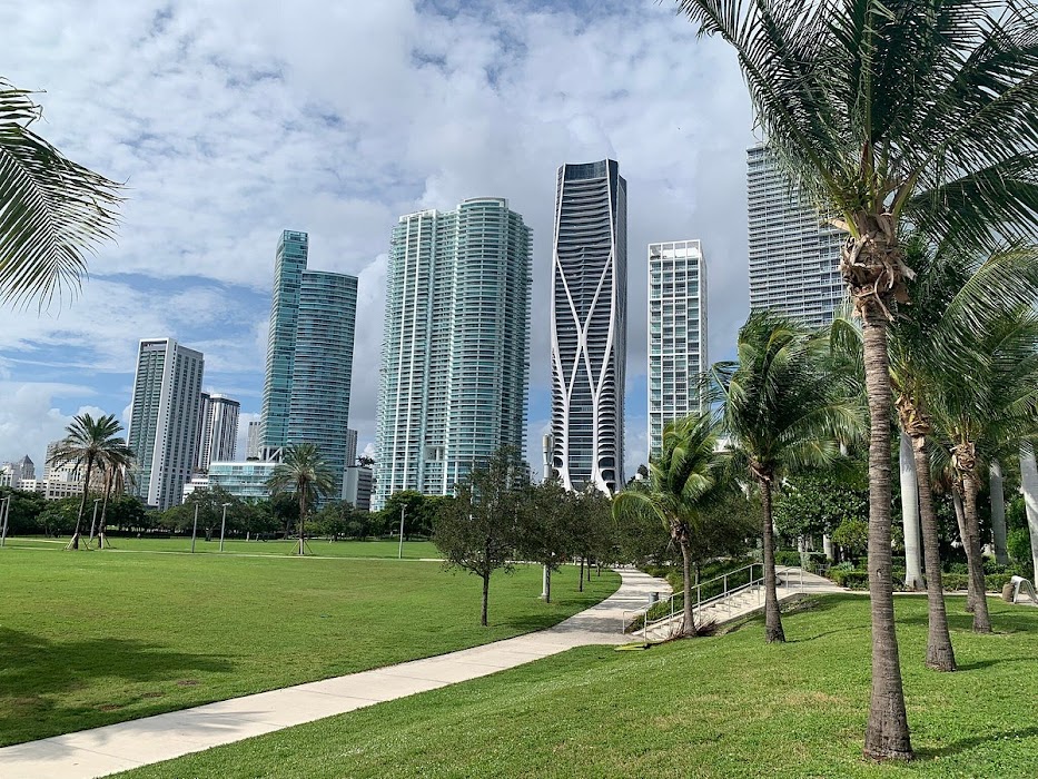 Maurice A. Ferré Park fotoğraf 1